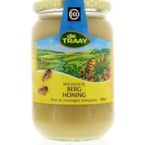 De Traay Berghoning Bio (900 gr)