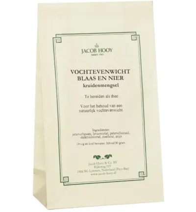 Jacob Hooy Vochtevenwicht (80 gr)