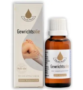 Van der Pluym Gewrichtsolie (30 ml)