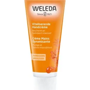 WELEDA Duindoorn vitaliserende handcreme (50 ml)