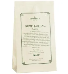Jacob Hooy Kumis Kutjing (80 gr)