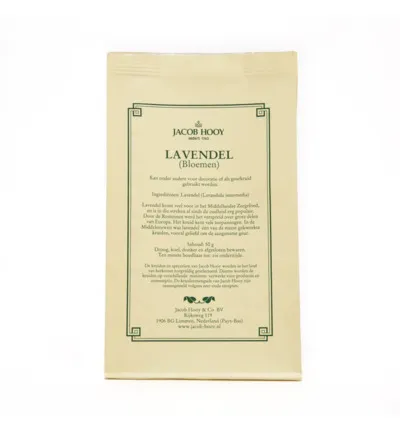 Jacob Hooy Lavendel (50 gr)