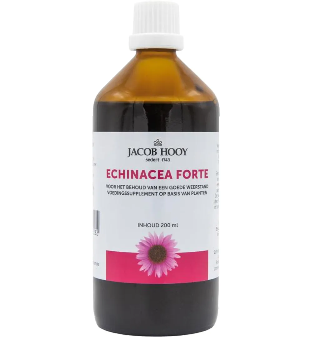 Jacob Hooy Echinacea Forte (200 ml)