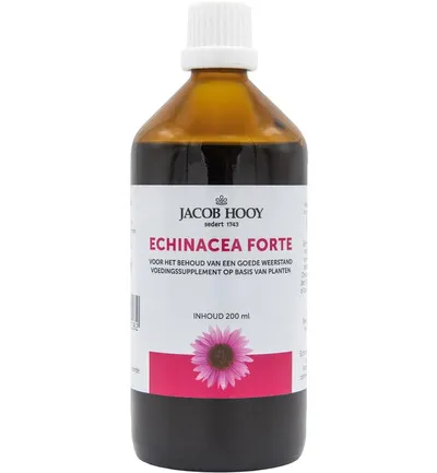Jacob Hooy Echinacea Forte (200 ml)