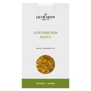 Jacob Hooy Goudsbloem (30 gr)