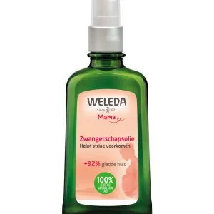 WELEDA Mama zwangerschapsolie (100 ml)