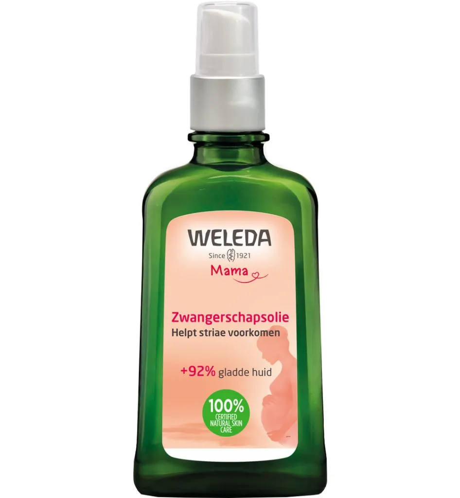 WELEDA Mama zwangerschapsolie (100 ml)