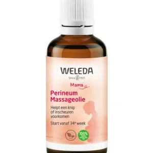 WELEDA Perineum masssageolie (50 ml)