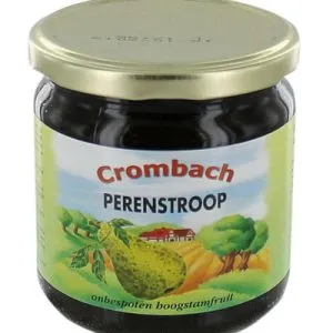 Crombach Perenstroop (450 gr)