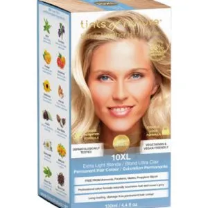 Tints Of Nature 10XL extra oplichtend blond (1 set)