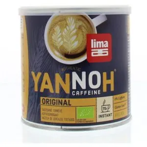 Lima Yannoh instant bio (125 gr)