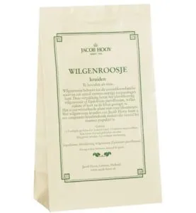Jacob Hooy Wilgeroosje (50 gr)