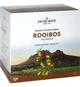 Jacob Hooy Rooibosthee Jubileum Doos (1 stuk)