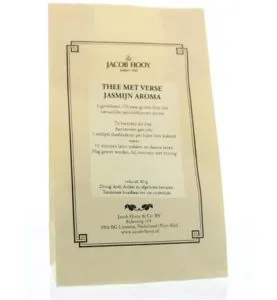 Jacob Hooy Jasmijnthee Gearomatiseerd (80 gr)