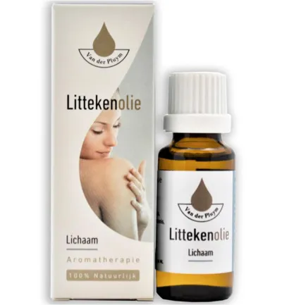 Van der Pluym Littekenolie (20 ml)