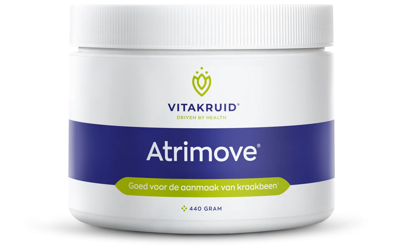 Vitakruid Atrimove® Glucosamine Chondroïtine Msm Complex (440 gr)