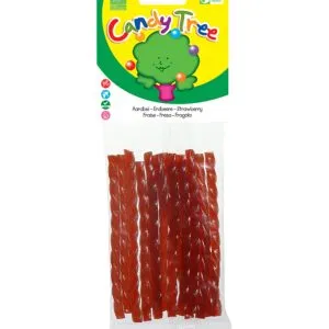 Candy Tree Aardbeikabels bio (75 gr)