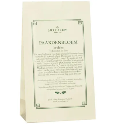 Jacob Hooy Paardebloemkruid (75 gr)