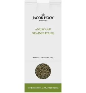 Jacob Hooy Anijszaad (50 gr)