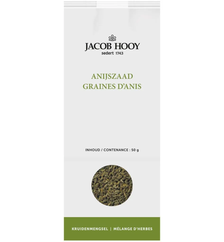 Jacob Hooy Anijszaad (50 gr)