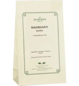 Jacob Hooy Maisbaard (50 gr)
