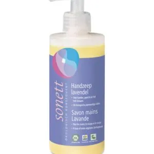 Sonett Handzeep lavendel vloeibaar (300 ml)