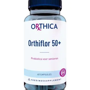 Orthica Orthiflor 50+ Senior (60 capsules)