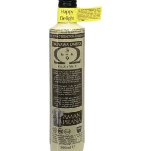 Amanprana Happy Delight Okinawa Olie Bio (500 ml)