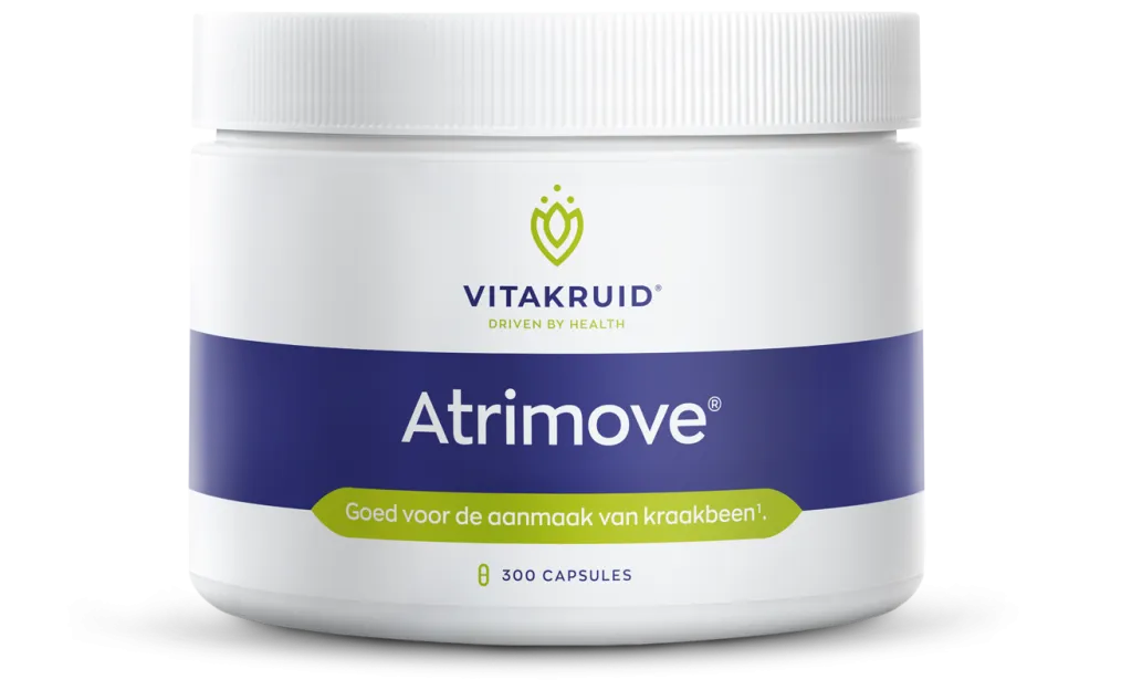 Vitakruid Atrimove® Glucosamine Chondroïtine Msm Complex (300 Capsules)
