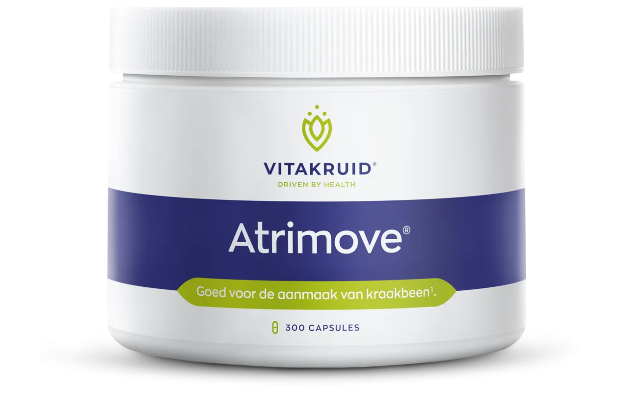 Vitakruid Atrimove® Glucosamine Chondroïtine Msm Complex (300 Capsules)