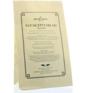 Jacob Hooy Eucalyptusblad (80 gr)