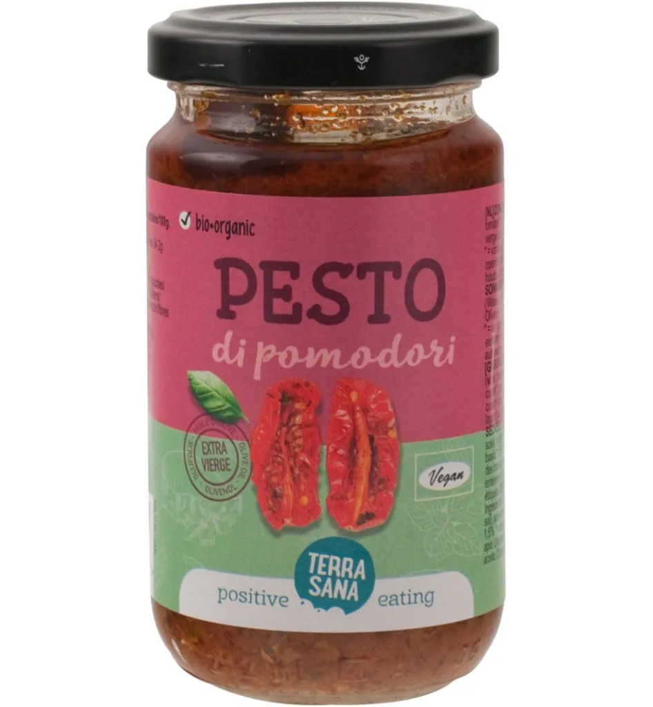 Terrasana Tomatenpesto Bio (180 gr)