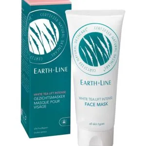 Earth-Line White Tea Lift Intense Gezichtsmasker (100 ml)
