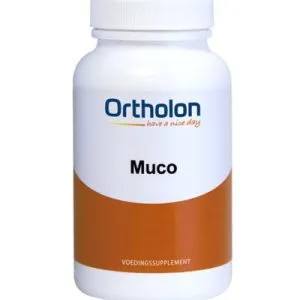 Ortholon Muco care (60 vega capsules)