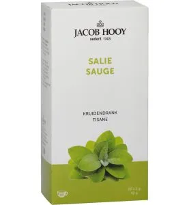 Jacob Hooy Salie Thee (20 stuks)