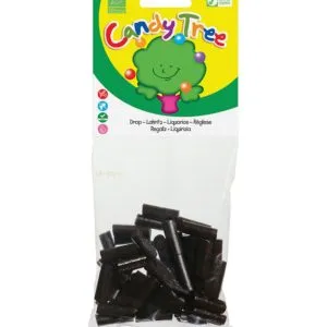 Candy Tree Dropjes zoet glutenvrij bio (100 gr)