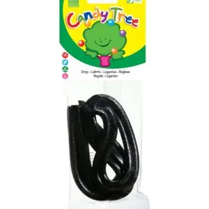 Candy Tree Dropslierten glutenvrij bio (75 gr)