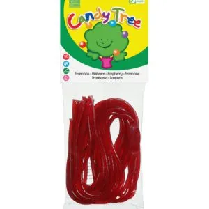 Candy Tree Frambozenveters bio (75 gr)