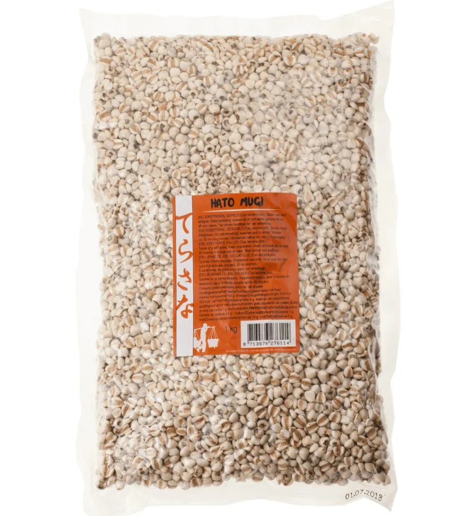 Terrasana Parelgerst Hato Mugi (1000 gr)