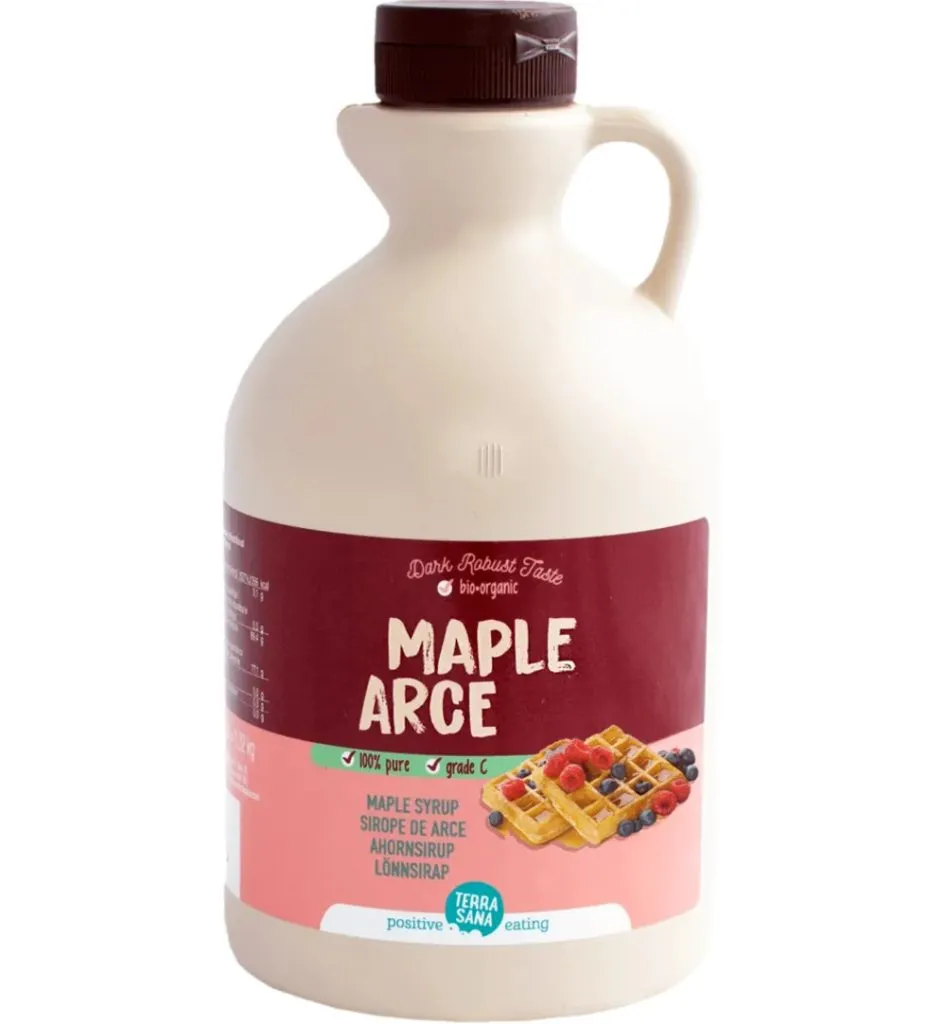 Terrasana Ahornsiroopgraad C Bio (1000 ml)