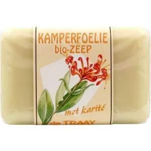 De Traay Zeep kamperfoelie/karite bio (250 gr)