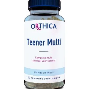 Orthica Teener multi (120 softgels)