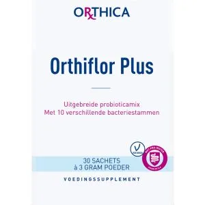 Orthica Orthiflor plus (30 zakjes)
