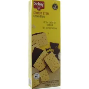 Dr. Schär Biscotti Con Ciocollato (150 gr)