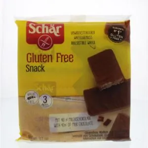 Dr. Schär Snack 3 pack (105 gr)