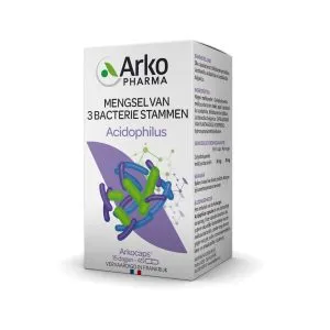 Arkocaps Acidophilus Complex (45 capsules)