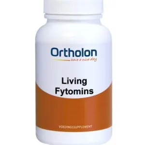 Ortholon Living fytomins (120 vega capsules)