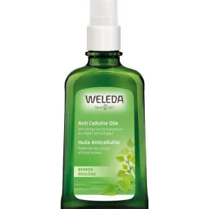 WELEDA Berken anti cellulite olie (100 ml)