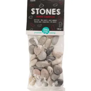 TerraSana Zoete drop stones bio (100 gr)