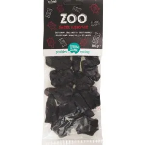 TerraSana Zoete drop zoo bio (100 gr)